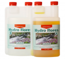 CANNA Hydro Flores A + B 1L HARD WATER